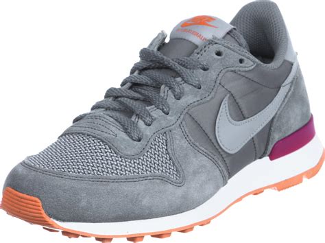 nike internationalist prm schuhe grau|J.Crew Nike Internationalist Sneaker Review and How to Style It.